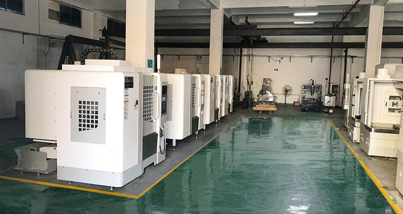 數(shù)控精雕機