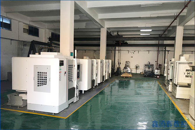 數(shù)控石墨精雕機